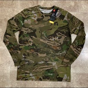 Men’s Under Armour Scent Control Long Sleeve